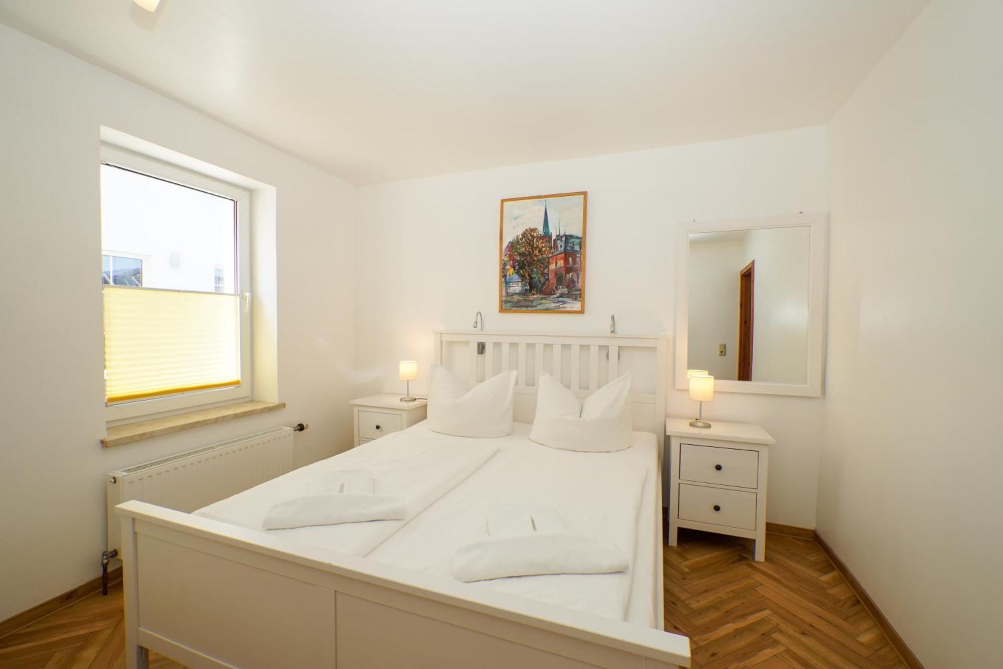 Pension Middel Binz Esterno foto