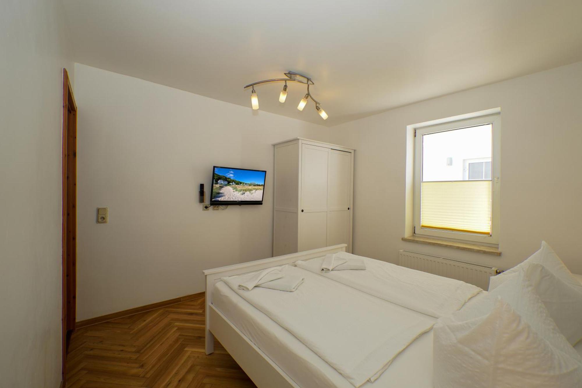 Pension Middel Binz Esterno foto