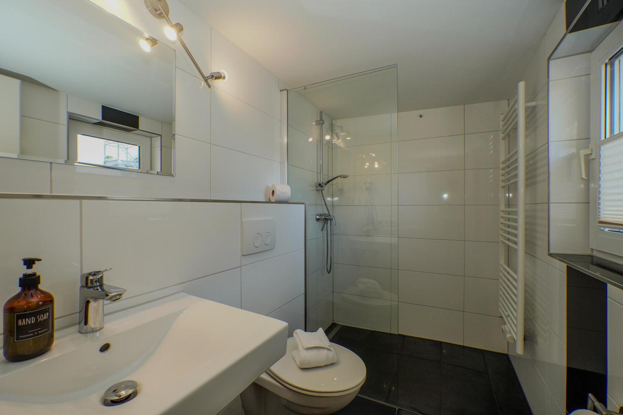 Pension Middel Binz Esterno foto