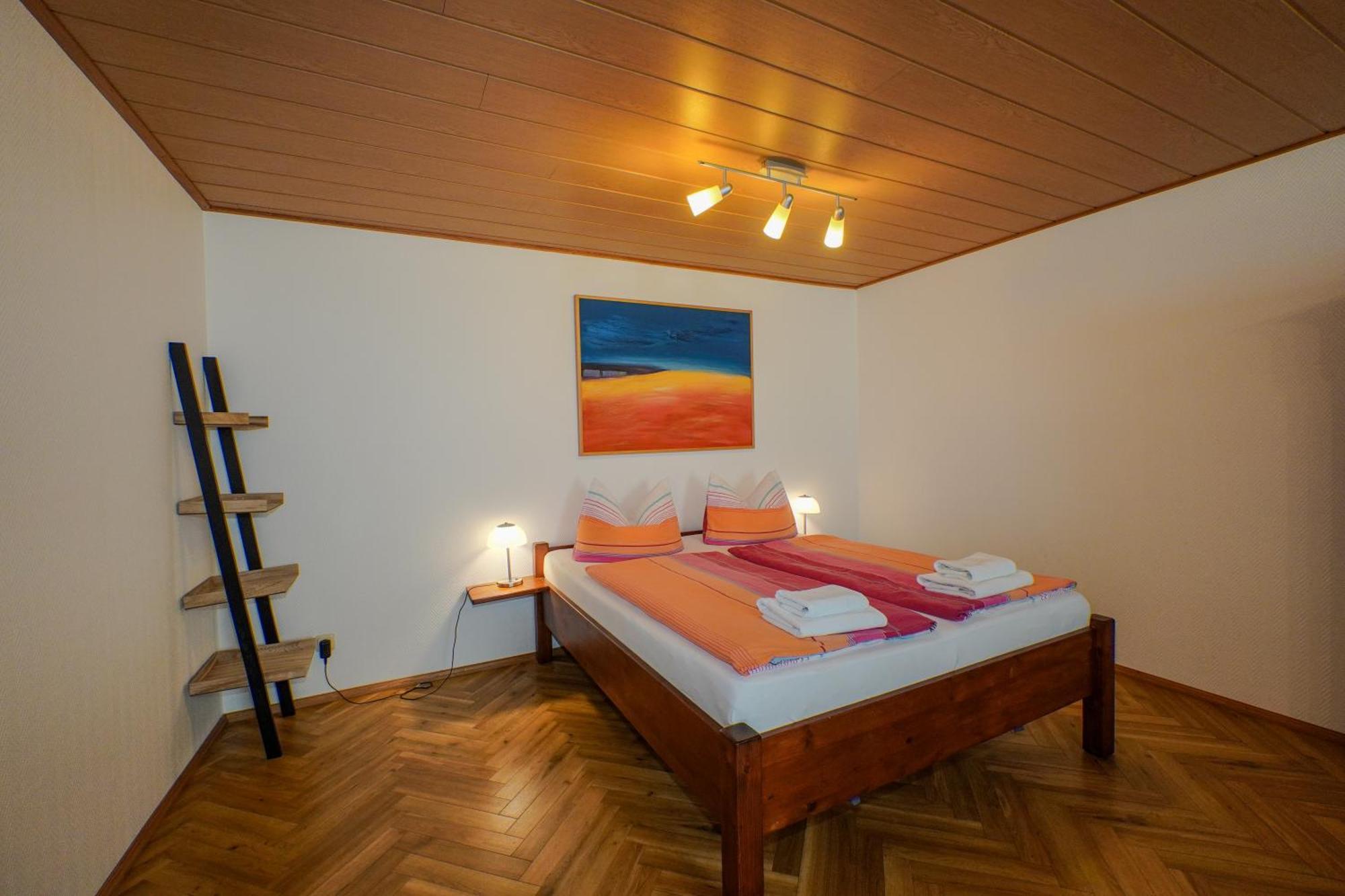 Pension Middel Binz Esterno foto