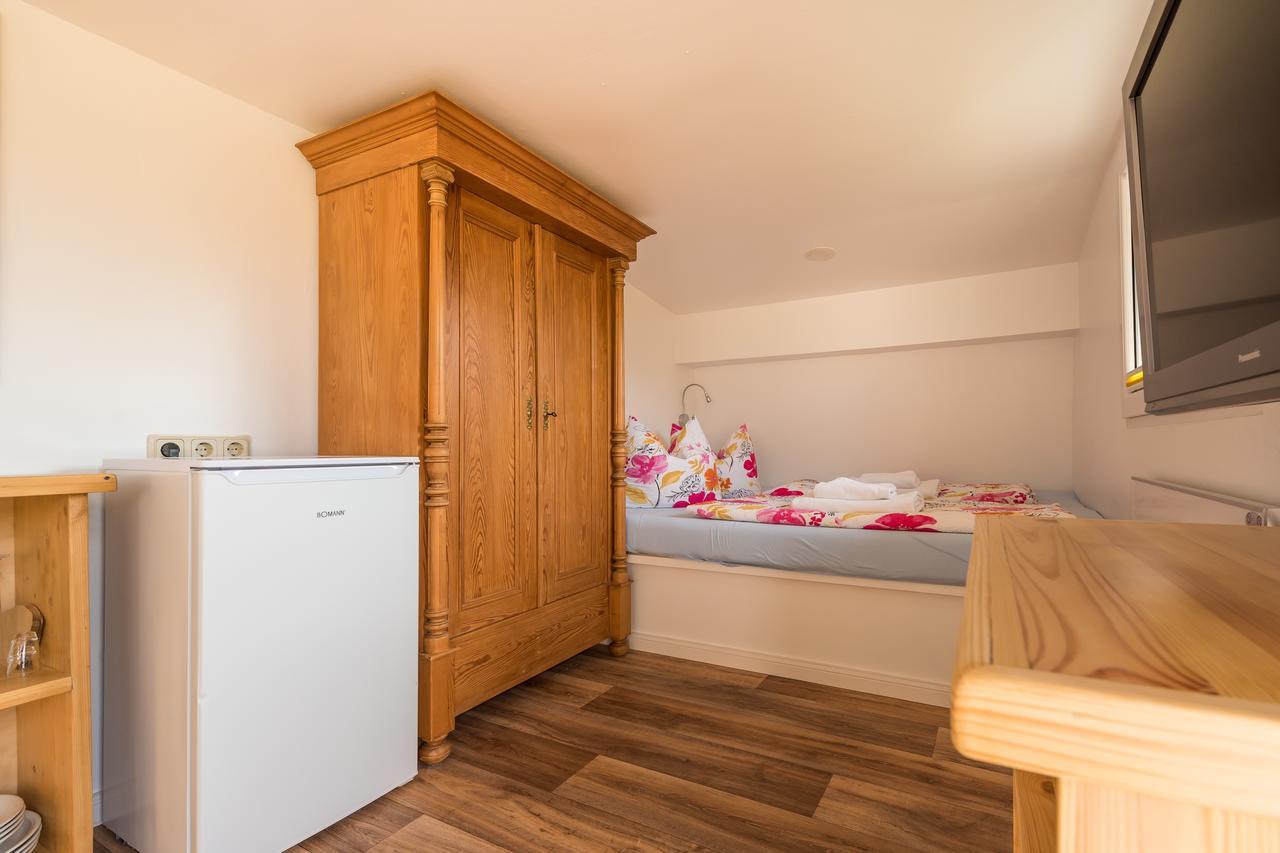 Pension Middel Binz Esterno foto